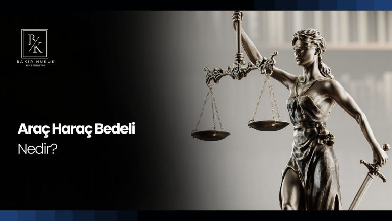 Araç Hasar Bedeli