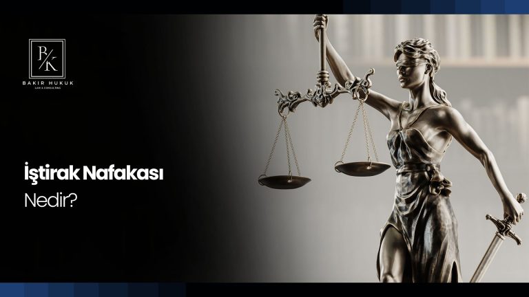 İştirak Nafakası