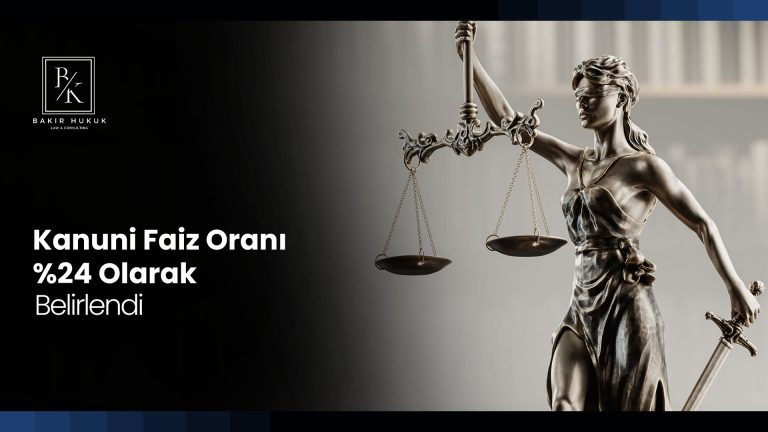 Kanuni Faiz Oranı