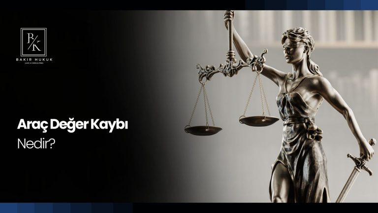 Araç Değer Kaybı Nedir?