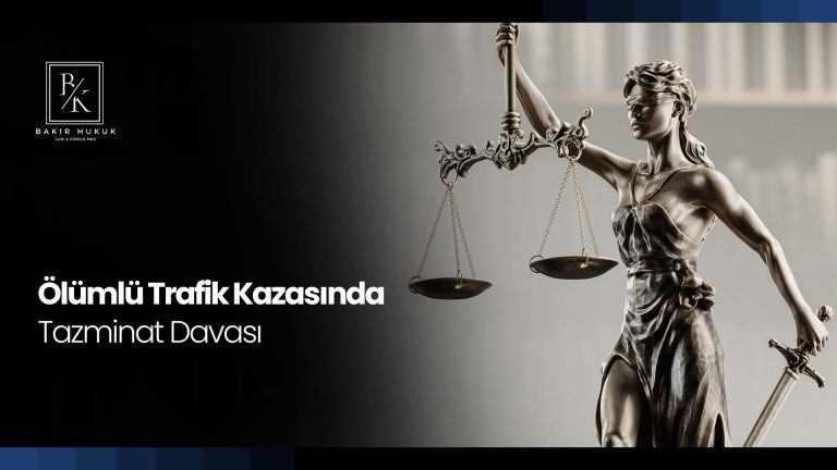Ölümlü Trafik Kazasında Tazminat