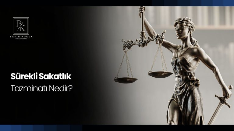 Sürekli Sakatlık Tazminatı