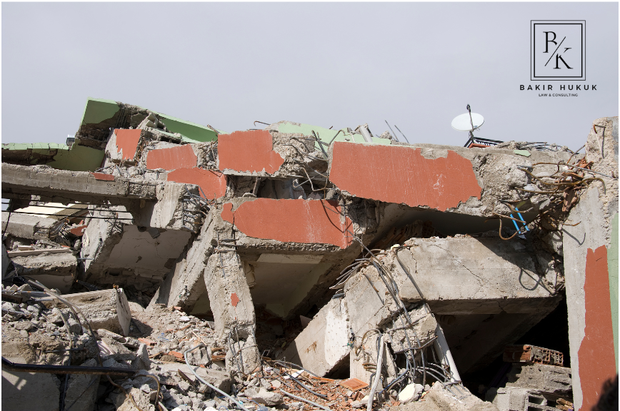 Deprem Delil Tespiti