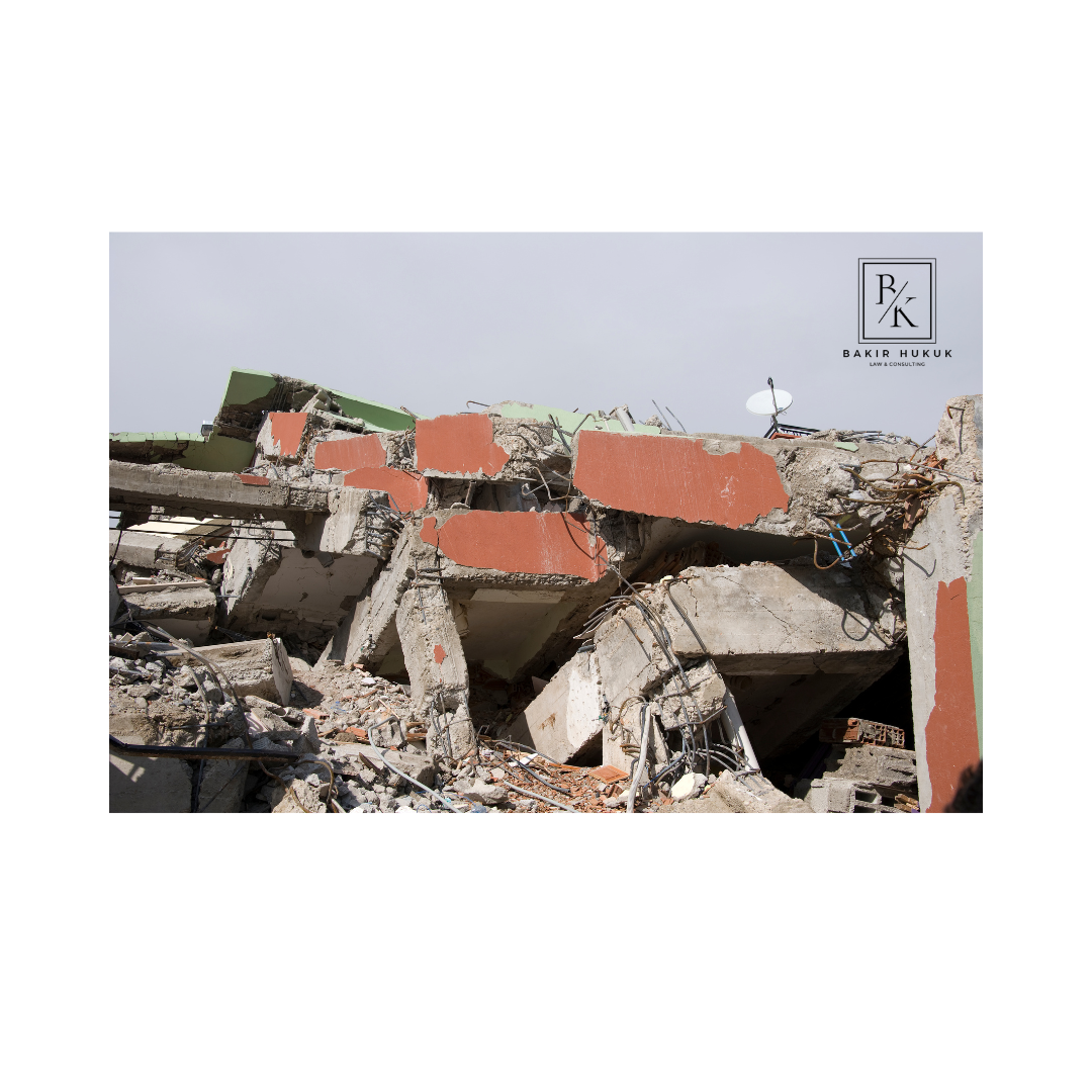 Deprem Delil Tespiti