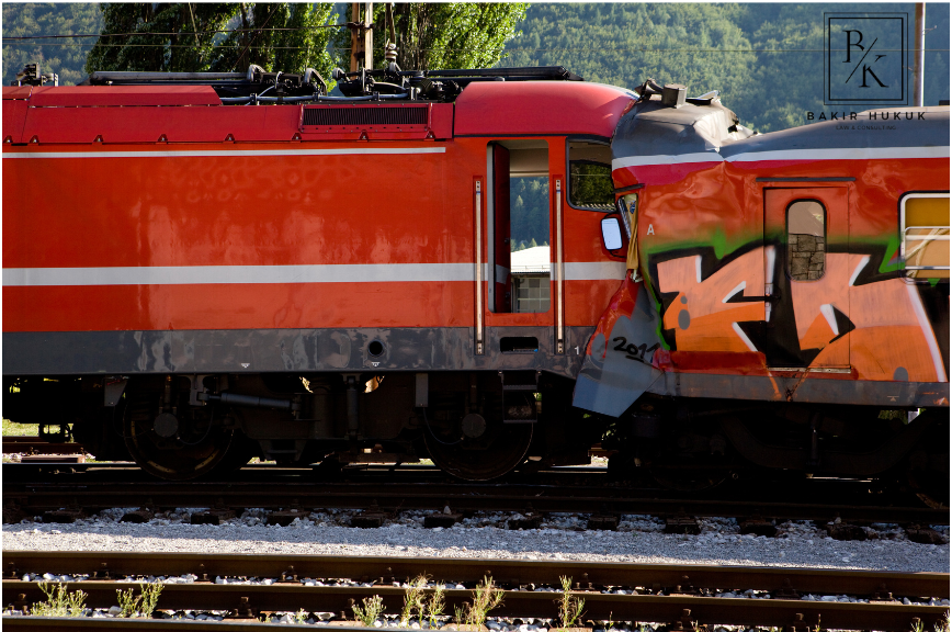 Tren Kazası tazminat davası açmak