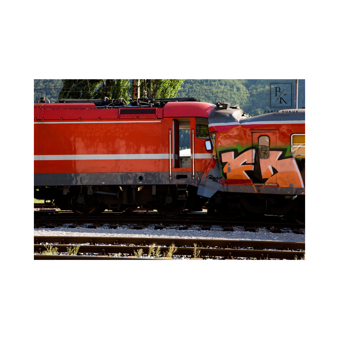 Tren Kazası tazminat davası açmak